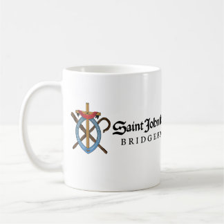 SJB Banner Kaffemugg