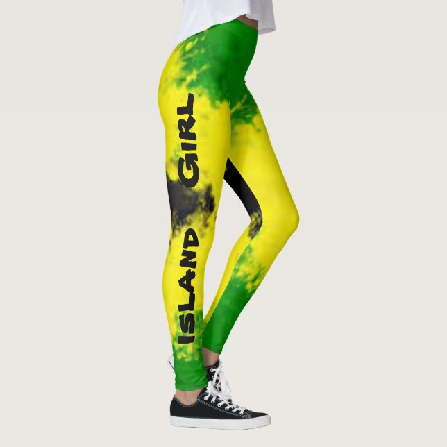 Sjejsare Leggings (Höger)