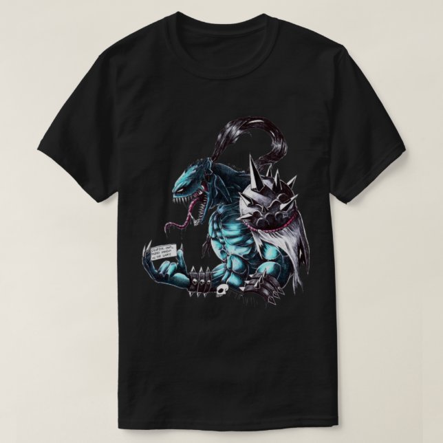 Sjnig youtuber t shirt (Design framsida)