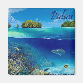 Sjö 3 från Michael Glinski Magnet