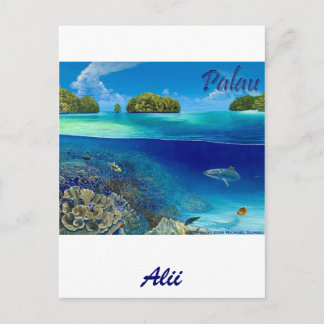 Sjö 3 från Michael Glinski Vykort