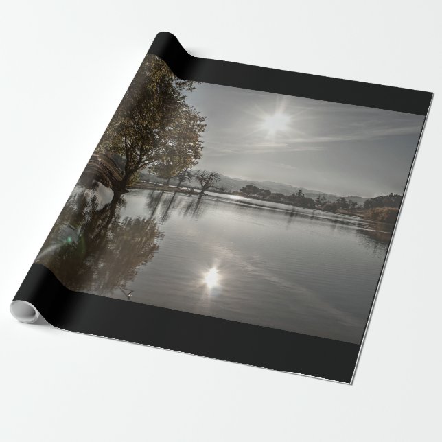 SJÖ 3 PRESENTPAPPER (Utrullad)