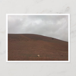 Sjö Aguelmame Sidi Ali (Marocko) Vykort