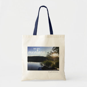 Sjö Alva Canvas Tote Tygkasse