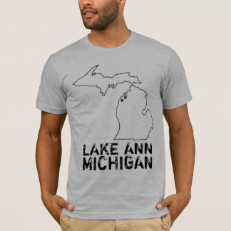 Sjö Ann Michigan T Shirt