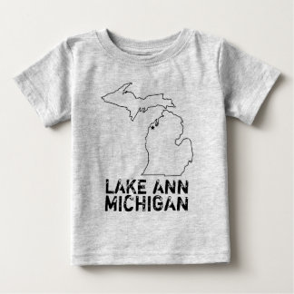 Sjö Ann Michigan T Shirt