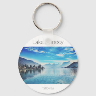 Sjö Annecy, Talloires nyckelring