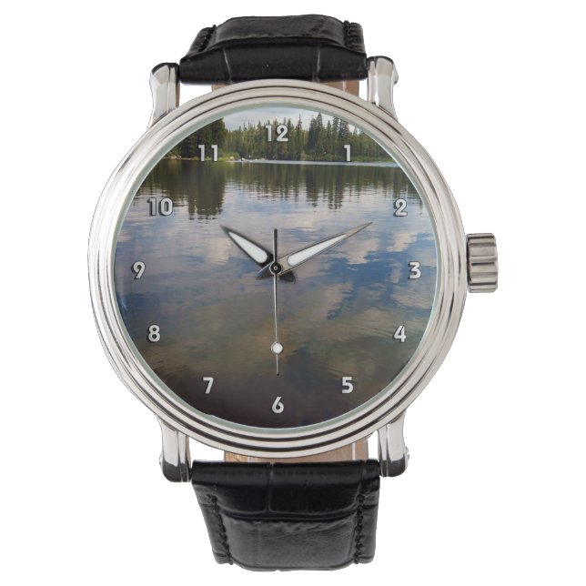 Sjö! Armbandsur (Framsida)