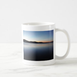 Sjö Arrowhad sunset Kaffemugg
