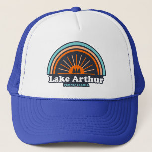 Sjö Arthur Pennsylvania Rainbow Keps