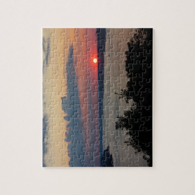 SJÖ AV DET OZARKS PUSSEL (Vertikal)