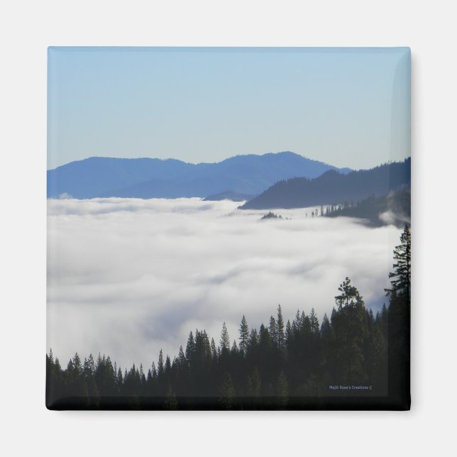 Sjö av Fog... Magnet (Framsidan)