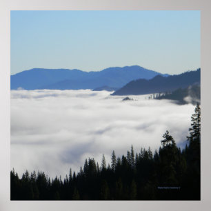 Sjö av Fog... Poster