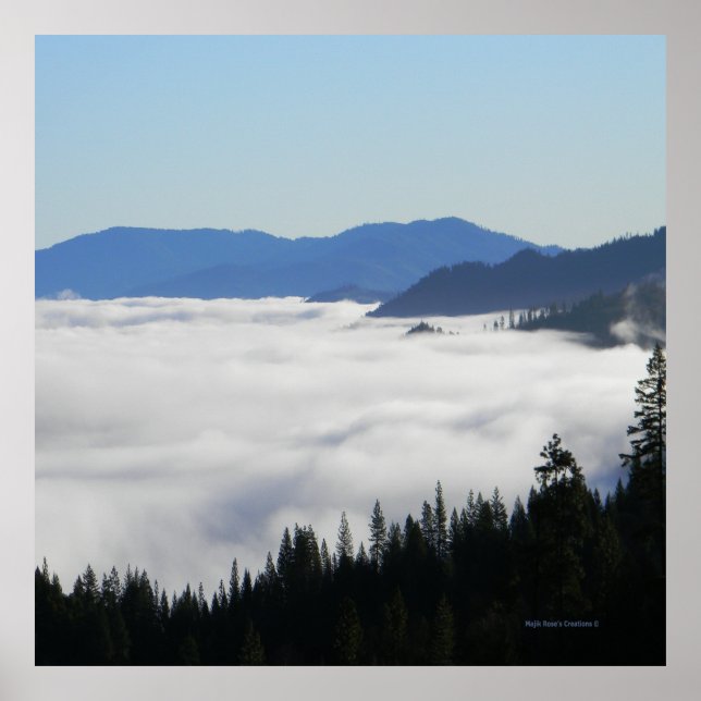 Sjö av Fog... Poster (Framsidan)