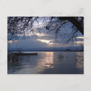 Sjö Baringo Vykort