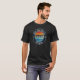 Sjö Billy Chinook Oregon Souvenir T Shirt (Hel framsida)