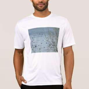 Sjö Birds Manar Performance T-Shirt