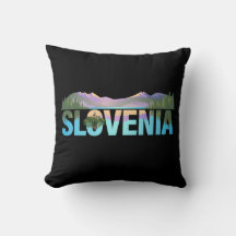 Sjö Bled Slovenska Europa