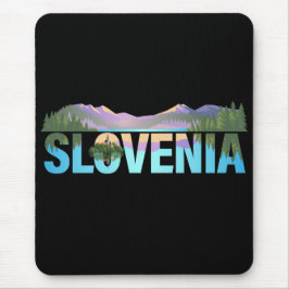 Sjö Bled Slovenska Europa Musmatta