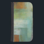 Sjö Blue Essence II Galaxy S4 Plånbok<br><div class="desc">Heminredning</div>