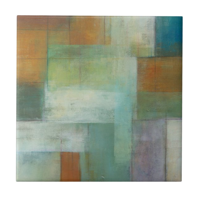 Sjö Blue Essence II Kakelplatta (Framsidan)