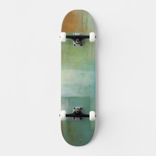 Sjö Blue Essence II Old School Skateboard Bräda 18 Cm