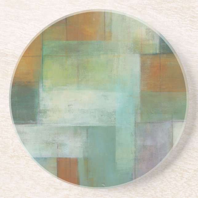 Sjö Blue Essence II Underlägg Sandsten (Framsidan)