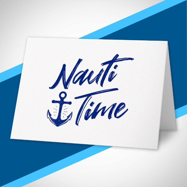 Sjö Boat Party - Frakt Vacation för kryssningsfart Kort (Skapare uppladdad)