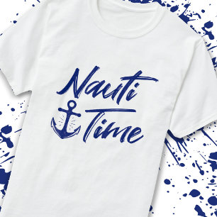 Sjö Boat Party - Frakt Vacation för kryssningsfart T Shirt
