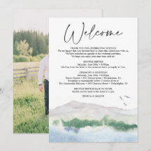 Sjö Bröllop, östra kontinentalsockeln Brev