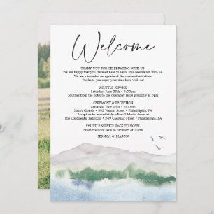 Sjö Bröllop, östra kontinentalsockeln Brev Program