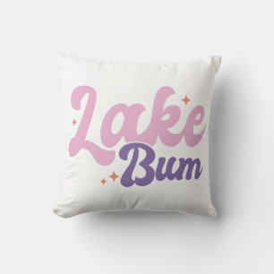 Sjö Bum Kudde