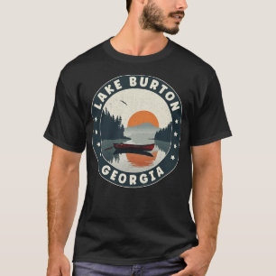 Sjö Burton Georgia Sunset TShirt T Shirt