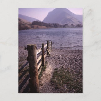 Sjö Buttermere Vykort