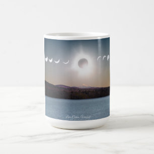 Sjö Carmi, Vermont Kaffemugg