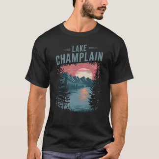 Sjö chamblank new york t shirt