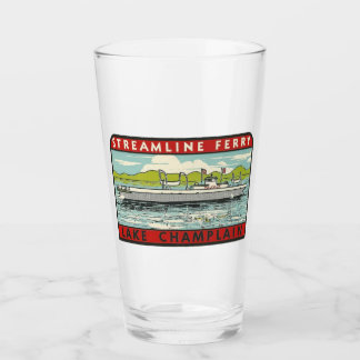 Sjö Chamblank - Pint Glass Glaskopp