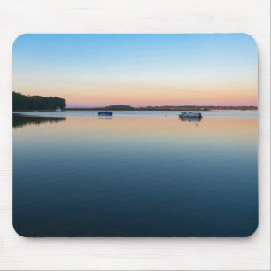 sjö chamled sunrise in saint albans Bay Musmatta