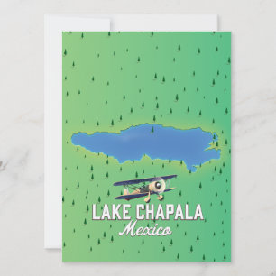 sjö Chapala Mexiko