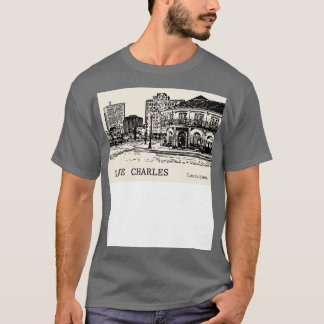 Sjö Charles Louisiana TShirt - 1 T Shirt