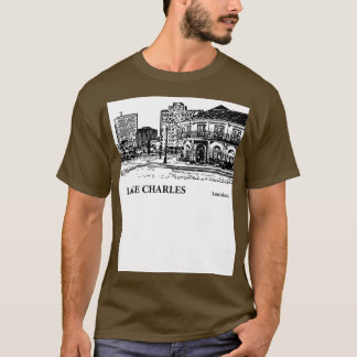 Sjö Charles Louisiana TShirt - 2 T Shirt