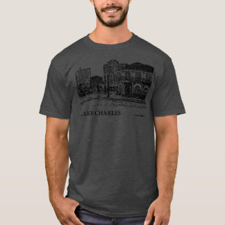 Sjö Charles Louisiana TShirt - 3 T Shirt