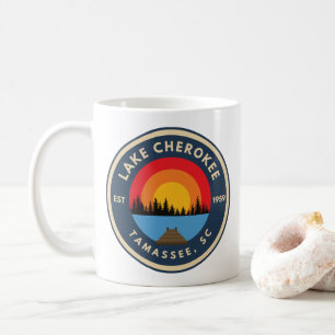 Sjö Cherokee Mugg