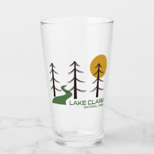Sjö Clark National Park Trail Glaskopp