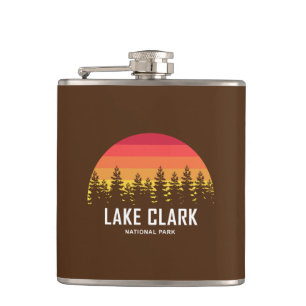 Sjö Clark nationalpark Fickplunta