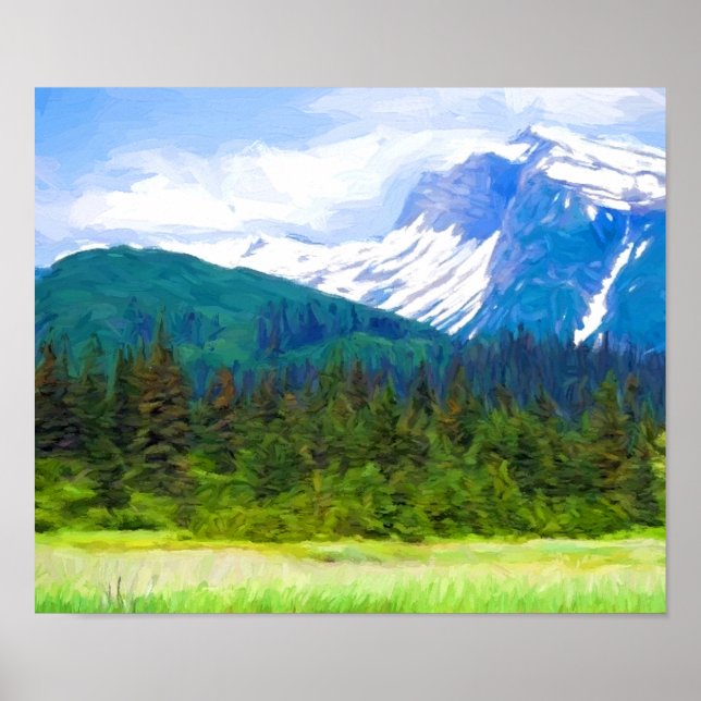 Sjö Clark Poster (Framsidan)