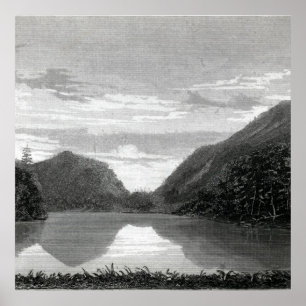 Sjö Colden Poster