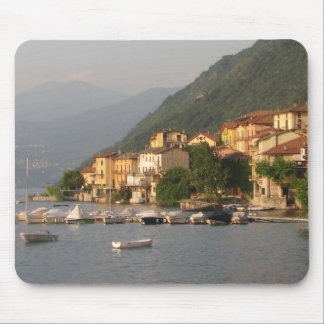 Sjö Como, italien Musmatta