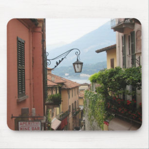 Sjö Como, italien Musmatta
