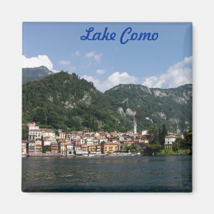 Sjö Como Magnet